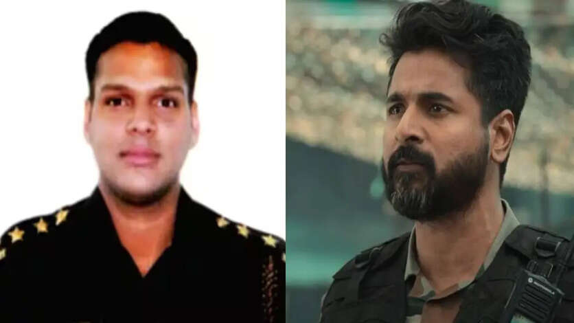 போர் கண்ட சிங்கம் யார் கண்டு அஞ்சும்.. ரியல் அமரன் முகுந்த் வரதராஜனின் வீர வரலாறு