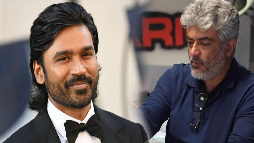 அஜித்துடன் கூட்டணி சேரும் தனுஷ்.. லியோ, ஜெயிலர் வசூலை முறியடிக்க போகும் பிரம்மாண்ட கூட்டணி