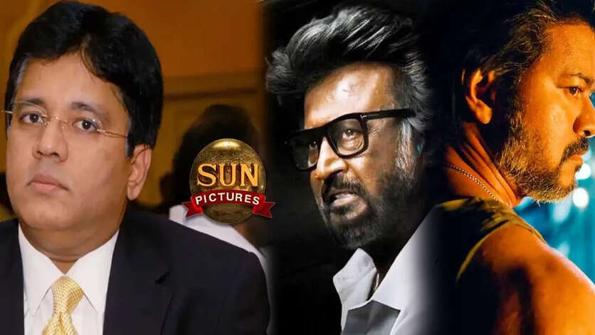 அட இந்த விஷயத்துல லியோ ஜெயிச்சிட்டாரு.. சன் பிக்சர்ஸ் செய்த வேலையால் தலைவலியில் ரஜினி