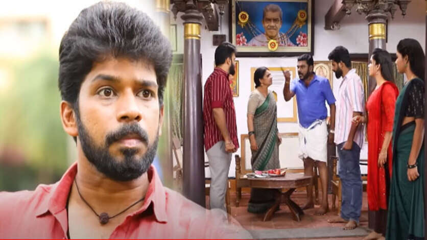 கொலை முயற்சி செய்யப்பட்ட கதிர்.. பதறி அடித்து ஓடிவரும் பாண்டியன் ஸ்டோர்ஸ் குடும்பம்