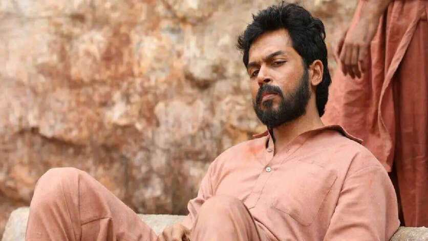 வேலியில போற ஓணானை வேட்டியில் விட்ட கார்த்தி.. அம்பு யாருக்குத் தெரியுமா.?