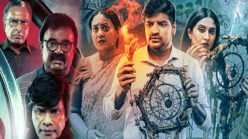 சந்தானத்துக்கு போட்டியா பேயோடு மல்லுக்கட்டும் சதீஷ்.. கான்ஜுரிங் கண்ணப்பன் எப்படி இருக்கு.? ட்விட்டர் விமர்சனம்