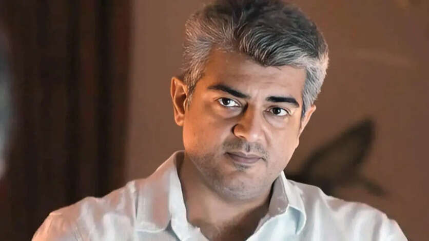 ஒரு ரசிகன் தலையில் 'தல' என எழுதியிருந்தாரு! அதுக்கு அஜித் செய்த செயல் வைரல்