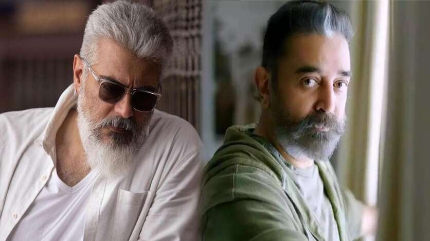 அஜித் இயக்குனரை டீலில் விட்ட கமல்.. நம்ப வைத்து கழுத்தறுத்த கொடுமை