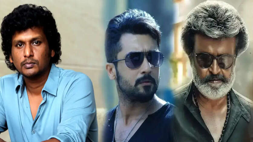 இரும்பு கை மாயாவி படத்தின் அப்டேட்டை கொடுத்த லோகேஷ்.. ரஜினிக்கு அடுத்து சம்பவம் செய்ய போகும் சூர்யா