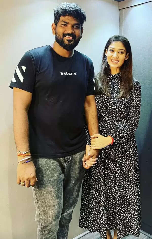 கன்னம் ஒட்டி, வயதான தோற்றத்திற்கு மாறிய நயன்தாராவின் புகைப்படம்.. என்ன இப்படி ஆயிட்டாங்க