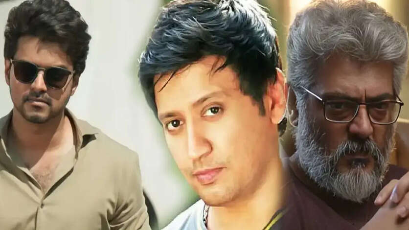 விஜய்யின் சூழ்ச்சியில் மாட்டிக்கொண்ட பிரசாந்த்.. நாலா பக்கமும் அஜித்துக்கு செக் வைக்கும் தளபதி