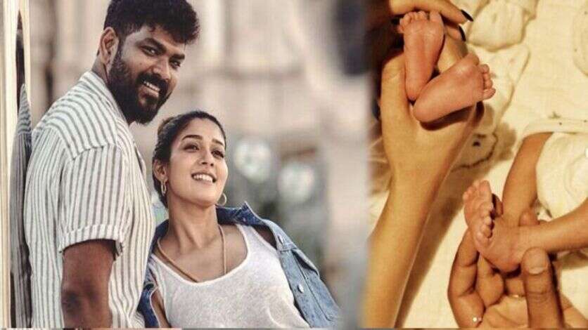 நயன்தாராவின் குழந்தையை சுமந்த தாய் யார் தெரியுமா.? உச்சகட்ட அதிர்ச்சியில் விக்னேஷ் சிவன்