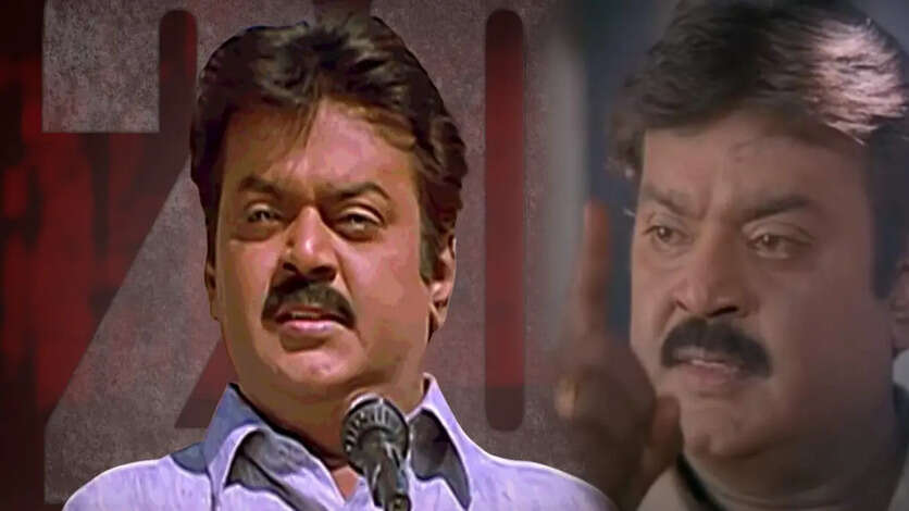 இப்பவும் டிவியில் போட்டா TRP எகிறும் கேப்டன் விஜயகாந்த் 6 படங்கள்..