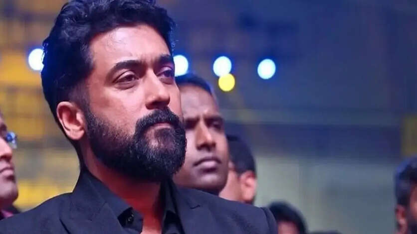 பட ப்ரமோஷனுக்காக இப்படிலாமா பொய் செல்வது?. பெரும் பரபரப்பை கிளப்பிய சூர்யா