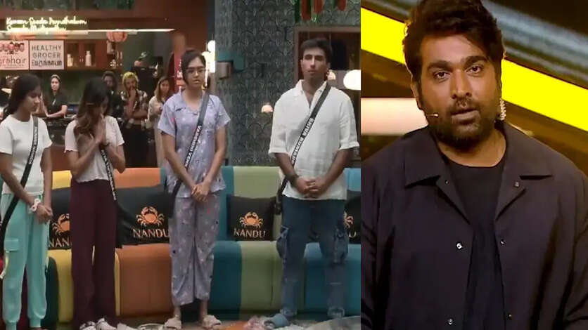 வந்த வேலைய மட்டும் பாருங்க.. பிக்பாஸிடம் அர்த்த ராத்திரியில் அர்ச்சனை வாங்கிய Ex போட்டியாளர்கள்