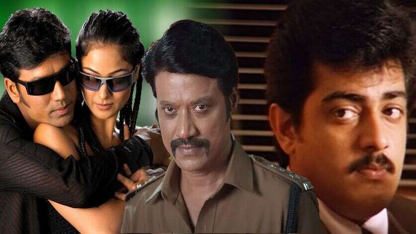 இயக்கம், ஹீரோ, வில்லன் என அனைத்திலும் மாஸ் காட்டிய 5 நடிகர்கள்.. ஆல் ரவுண்டர் என நிரூபித்த SJ சூர்யா