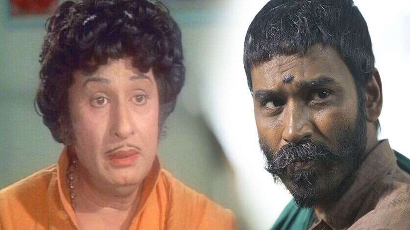 இதுவரை தேசிய விருதுகளை தட்டித் தூக்கிய 6 நடிகர்கள்.. எம்ஜிஆர் மிஞ்சிய நடிப்பு அசுரன்