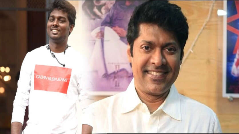 தப்ப தெளிவா பண்ணிட்டு வாயாலேயே வடை சுடாதீங்க.! அட்லிக்கு பதிலடி கொடுத்த விடாமுயற்சி மகிழ் திருமேனி