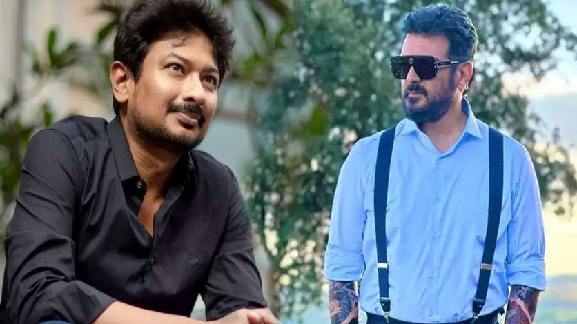 குட் பேட் அக்லீக்கு அஜித் வாங்கிய சம்பளம்.. ஏகே ஃபார்முலாவுக்கு பச்சைக்கொடி காட்டிய உதயநிதி