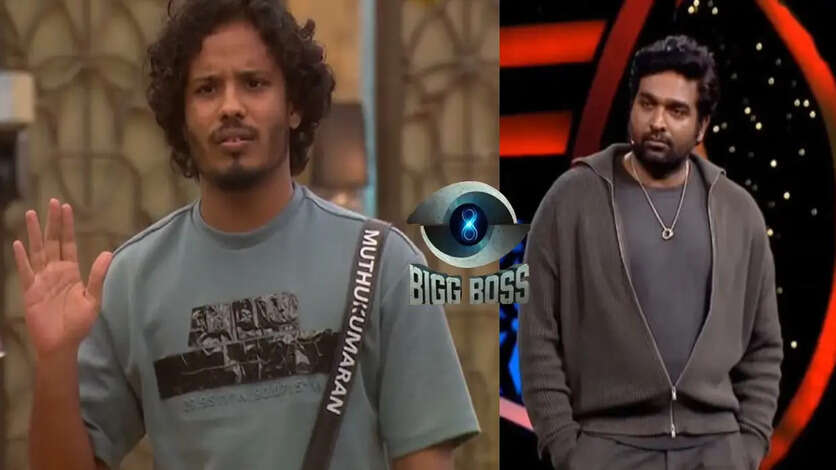 ஆர்வக்கோளாறு இல்ல ஆளே கோளாறு தான்.. நாரோடு சேர்ந்து நாறிப்போகும் பிக்பாஸ் முத்து