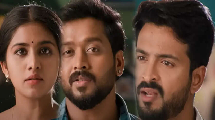 சிங்கப்பெண்ணில் மகேஷை முட்டாளாக்கும் அன்பு-ஆனந்தி.. விபரீத முடிவால் வர போகும் பேராபத்து!