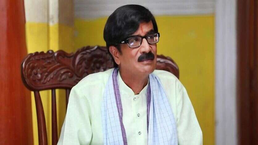 அப்பாவை சந்தோஷப்படுத்திய மகன்.. மனதை கனக்க வைத்த மனோபாலாவின் இறுதி நிமிடங்கள்