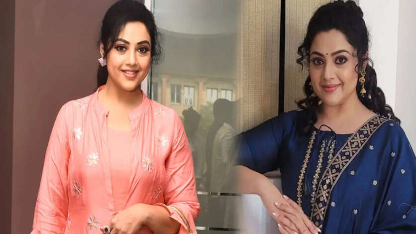 உருகி உருகி காதலித்த நடிகருக்கு திருமணம் என்றதும் உயிரே போயிருச்சு.. சீக்ரெட் உடைத்த மீனா