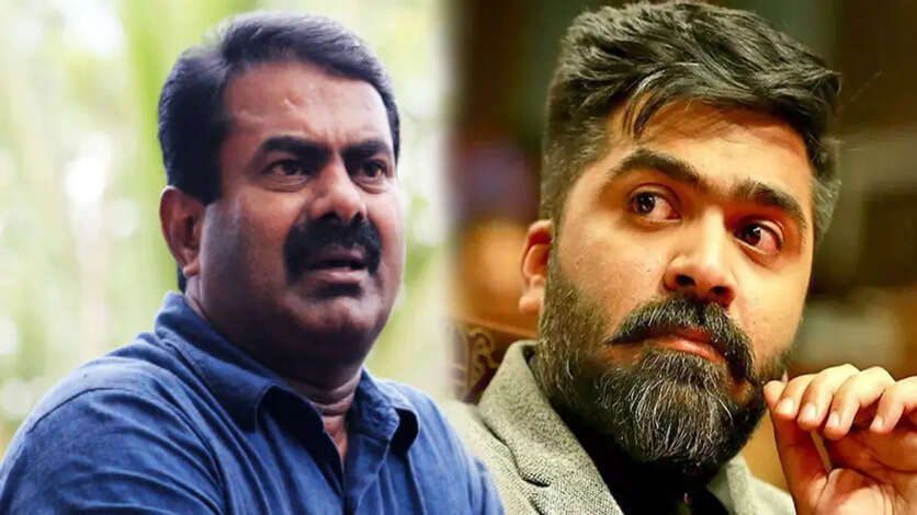 தம்பி விளையாட்டா சொன்னத மொத்தமா நம்பிய சீமான் அண்ணன்.. முழு முக்காடு போட்டுட்டு ஓடிய சிம்பு