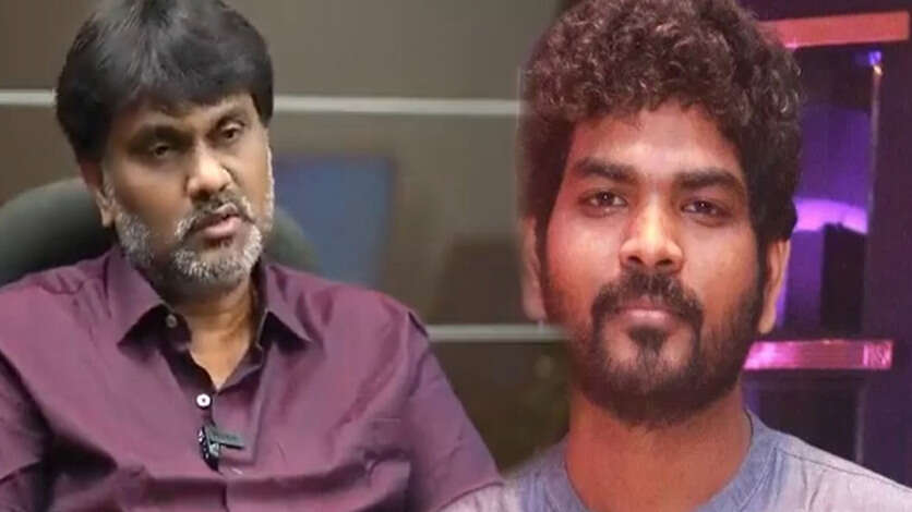 நான் என்ன சொம்பையான்னு செய்து காட்டிய விக்னேஷ் சிவன்.. லலித்துடன் போட்டுப் பார்த்த குஸ்தி