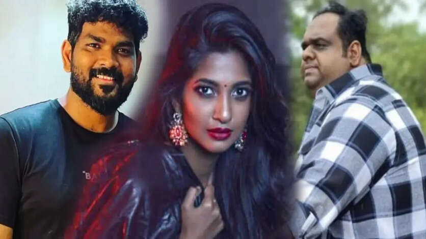 விக்னேஷ் சிவன், ரவீந்தர் வரிசையில் இப்போ கீர்த்தி பாண்டியன்.. என்கிட்ட இல்லாதது உங்ககிட்ட என்ன இருக்கு