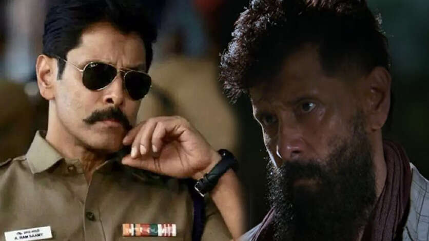 புது பஞ்சாயத்தில் மாட்டிக் கொண்ட வீரதீரசூரன்.. கைவரிசை காட்டிய ஆறுச்சாமியால் மாட்டிக்கொண்ட விக்ரம்