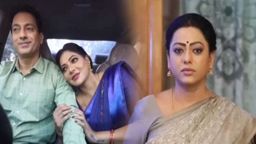 பாக்யாவிடம் வசமாக சிக்கும் கள்ளக்காதலன்.. கூண்டோடு மாட்ட  போகும் ஜோடி!