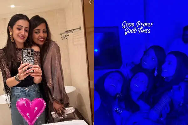 விடாமுயற்சி, தக் லைஃப் கற்று கொடுத்த பாடம்.. எவளோ ட்ரோல் வந்தாலும் கலங்காத திரிஷா