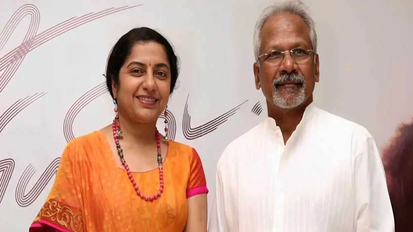 மணிரத்னத்தை விட அதிகம் சம்பாதிக்கும் சுஹாசினி.. இந்த மொக்க பேட்டிக்கு இத்தனை லட்சமா.?