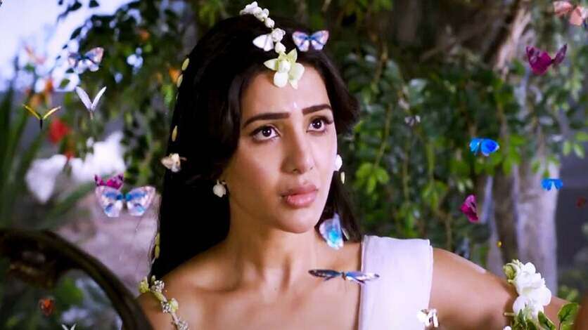 சாகுந்தலம் மூலம் கம்பேக் கொடுத்தாரா சமந்தா.. படம் எப்படி இருக்கு?