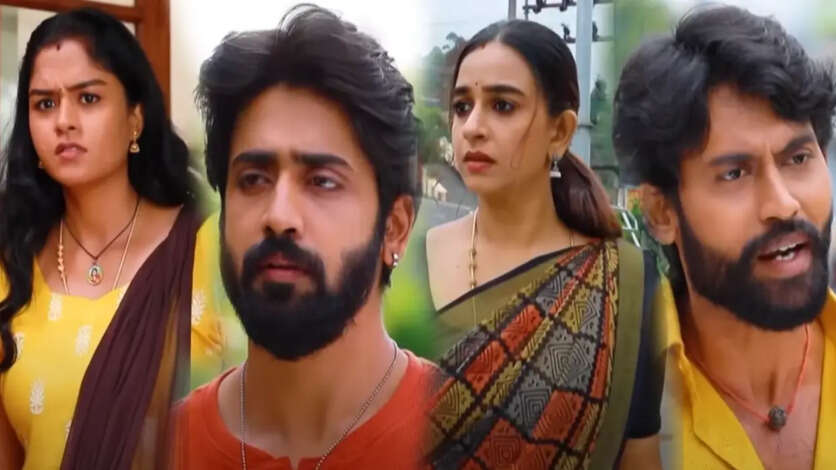 ராகினி கொட்டத்தை அடக்கப் போகும் கங்கா காவேரி.. விஜய் எடுக்கப் போகும் முடிவு