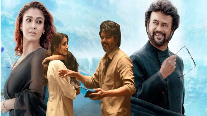 ரஜினி, நயன்தாராவை காலி செய்ய விஜய், த்ரிஷா போடும் புது கூட்டணி.. சுயலாபத்திற்காக இப்படி ஒரு வேலையா!