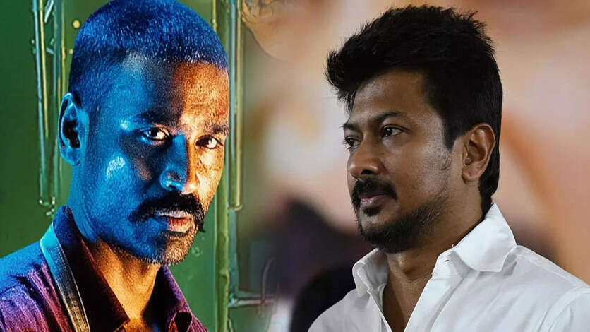 உதயநிதி ஆடும் ஆடு புலி ஆட்டம்.. ராயன் படம் மூலம் வைத்த பொரி