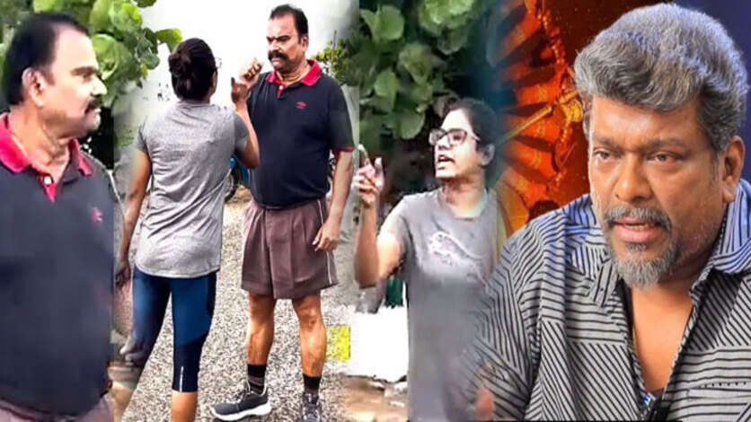 நடுரோட்டில் டிரெஸ்ஸை அவுத்து காட்டவா என கேட்ட ரேகா நாயர்.. பயில்வானுக்கு பதில் சொன்ன பார்த்திபன்