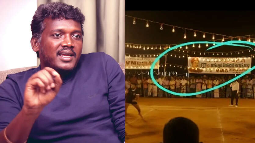 மாணவர்களை சீர்கெடுக்கிறாரா மாரி செல்வராஜ்? Bison பட காட்சியை சுற்றிய சர்ச்சை