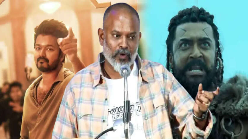 கங்குவாவுக்கு முன்பே ரேஸிலிருந்து விலகிய கோட்.. உண்மையை போட்டு உடைத்த வெங்கட் பிரபு