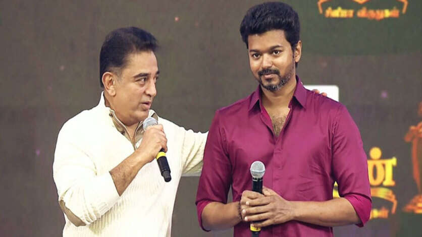 கமல், விஜய், கௌதம் வாசுதேவ் மேனன் இணையும் புதிய படம்..பக்காவாக காய் நகர்த்தும் உலகநாயகன்.!