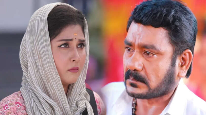 நெஞ்சு வலியில் படுத்த பாண்டியன்.. அரசியால் காதலால் வெடிக்கும் பூகம்பம்