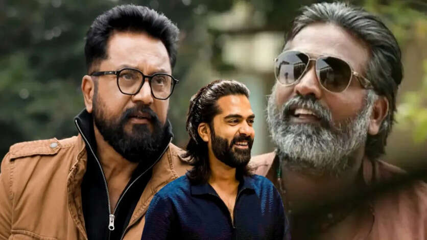 இன்ப அதிர்ச்சி கொடுத்த சிம்பு.. சரத்குமார், விஜய் சேதுபதிக்கு எல்லாம் குருனு காட்டப்போகும் எஸ்டிஆர்