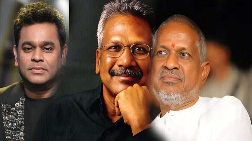 இசையின் நாயகன் இளையராஜா.. பாடலை தாண்டி ஏ ஆர் ரகுமான் முதல் மணிரத்னம் வரை பங்கமாய் பண்ணிய 5 சம்பவங்கள்!