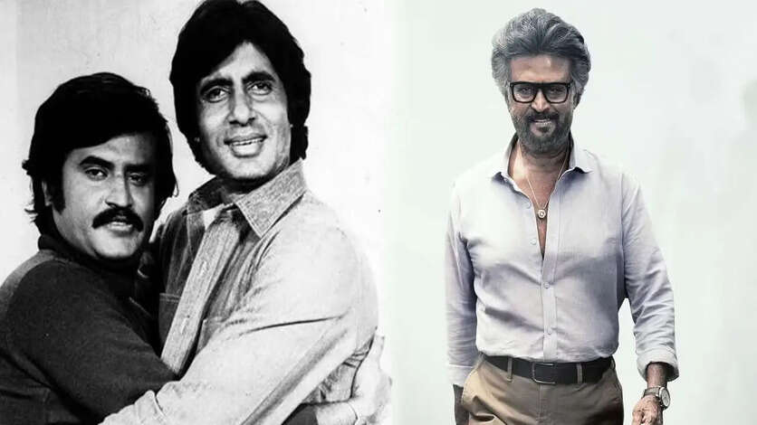 ரஜினி படத்தில் நடிக்க அமிதாப் வாங்கும் சம்பளம்.. விளம்பரத்துக்கே மிரள வைப்பவர் நண்பன்னா சும்மாவா.?