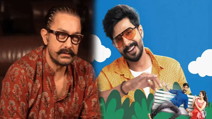 அமீர்கான் பாராட்டிய ஓஹோ எந்தன் பேபி.. விஷ்ணு விஷாலுக்கு இவ்வளவு நெருக்கமா.!