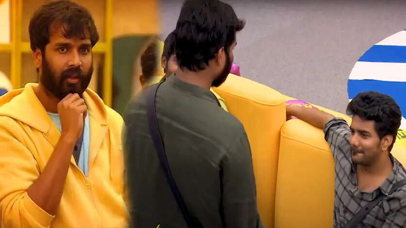 யாரு சாமி நீ, இப்படி ஒரு மூளையா.? கவினை அடித்தது ஏன், உண்மையை உடைத்த பிரதீப்