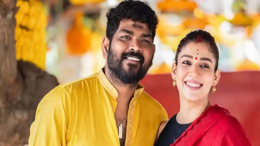 அழகூரில் பூத்தவளே என நயனை வர்ணித்து புகைப்படம் வெளியிட்ட விக்கி.. வைரலாகும் போட்டோஸ்