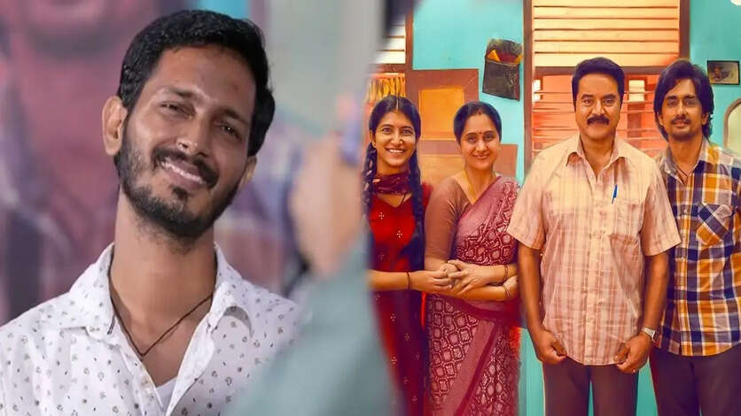 கிளைமாக்ஸ்-ல் மேரேஜ் முக்கியம் இல்லன்னு சொல்லிட்டீங்க! 3BHK இயக்குனர் ஸ்ரீ கொடுத்த விளக்கம்