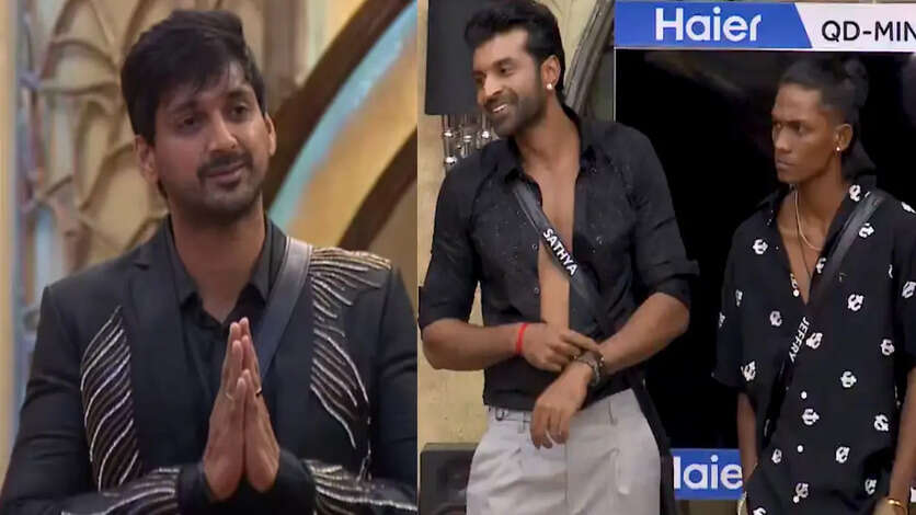 சத்யா ஜெஃப்ரியிடம் சிக்கிய ஆணழகன்.. இந்த அவமானம் தேவையா அர்ணவ்.?