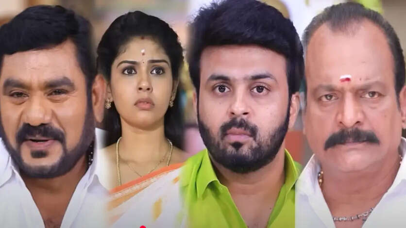 பாண்டியன் தொல்லையிலிருந்து தப்பிக்கும் செந்தில்.. மீனாவின் அப்பா போட்ட பிளான் சக்சஸ்