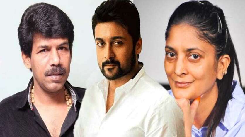 2 வருடத்திற்கு எட்டு படங்களில் கமிட்டான சூர்யா.. இதுல விஜய், அஜித் இயக்குனர்கள்தான் செம கெத்து