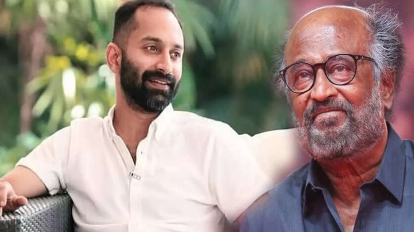 சம்பளம், அசுர வில்லன் என பகத் பாசிலை வளர்த்த படம்.. தலைவர் 170க்கு அடித்தளம் போட்ட கதாபாத்திரம்